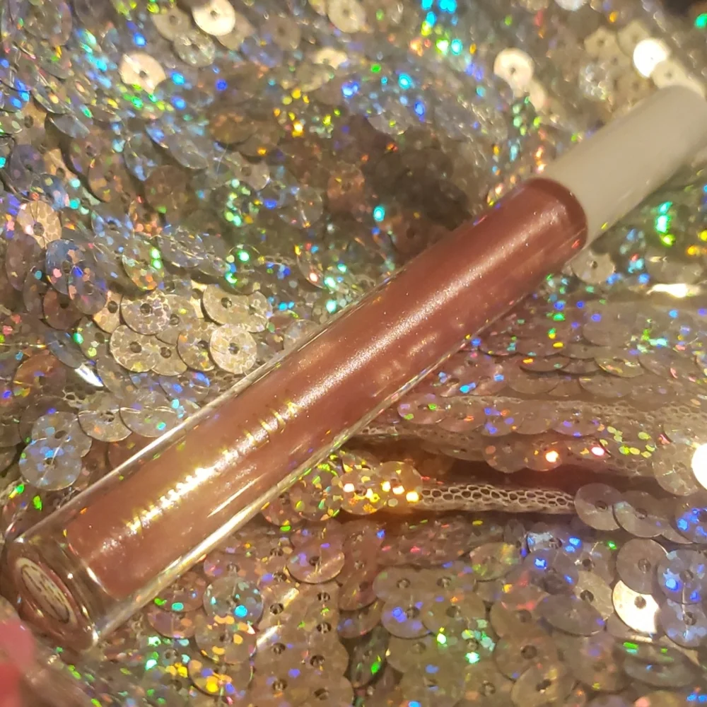 CHERRY GLAZE Winky lux DISCONTINUED Glazed Lip Gloss NWOBox